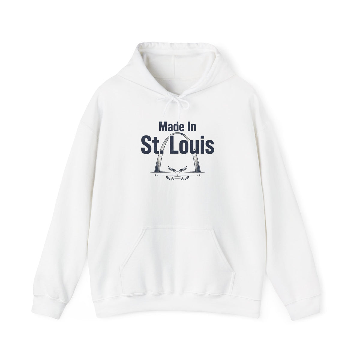 Made In St. Louis Hoodie