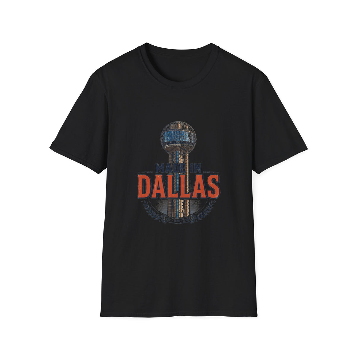 Made In Dallas Tee