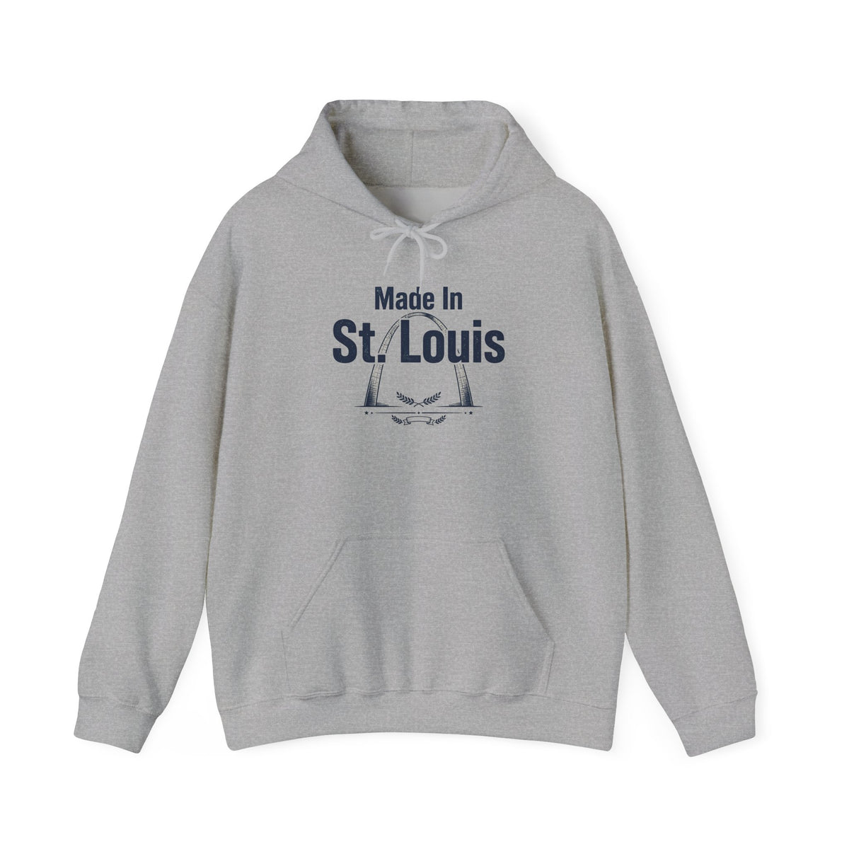 Made In St. Louis Hoodie