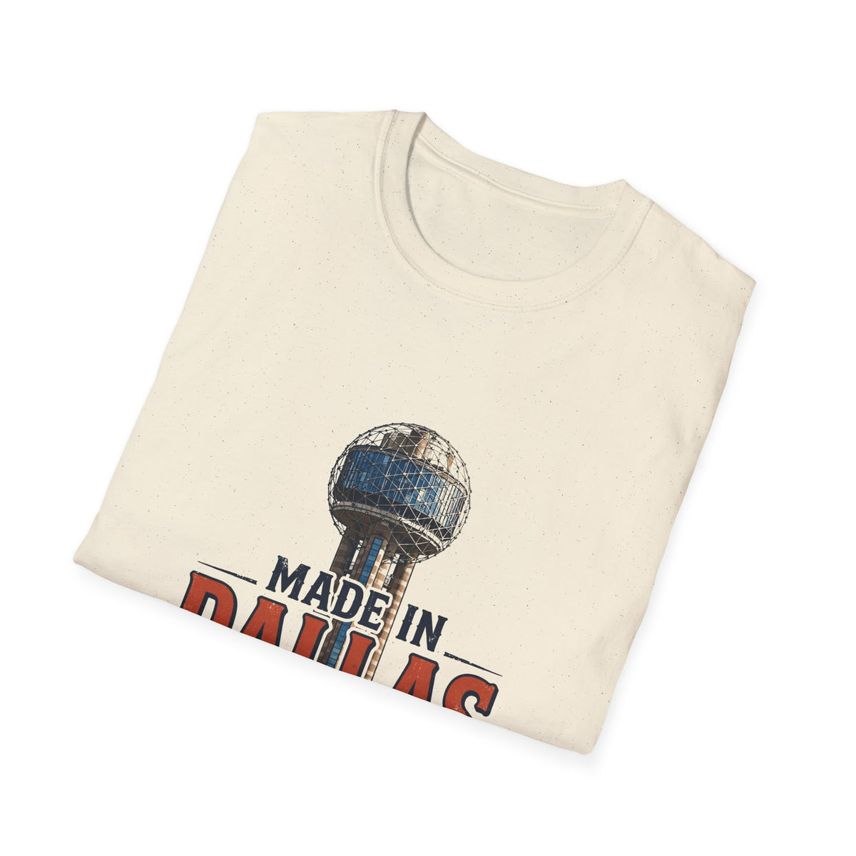 Made In Dallas Tee