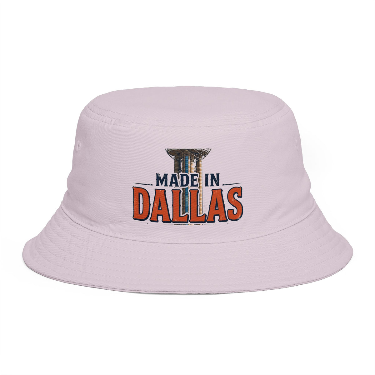 Made In Dallas Bucket Hat