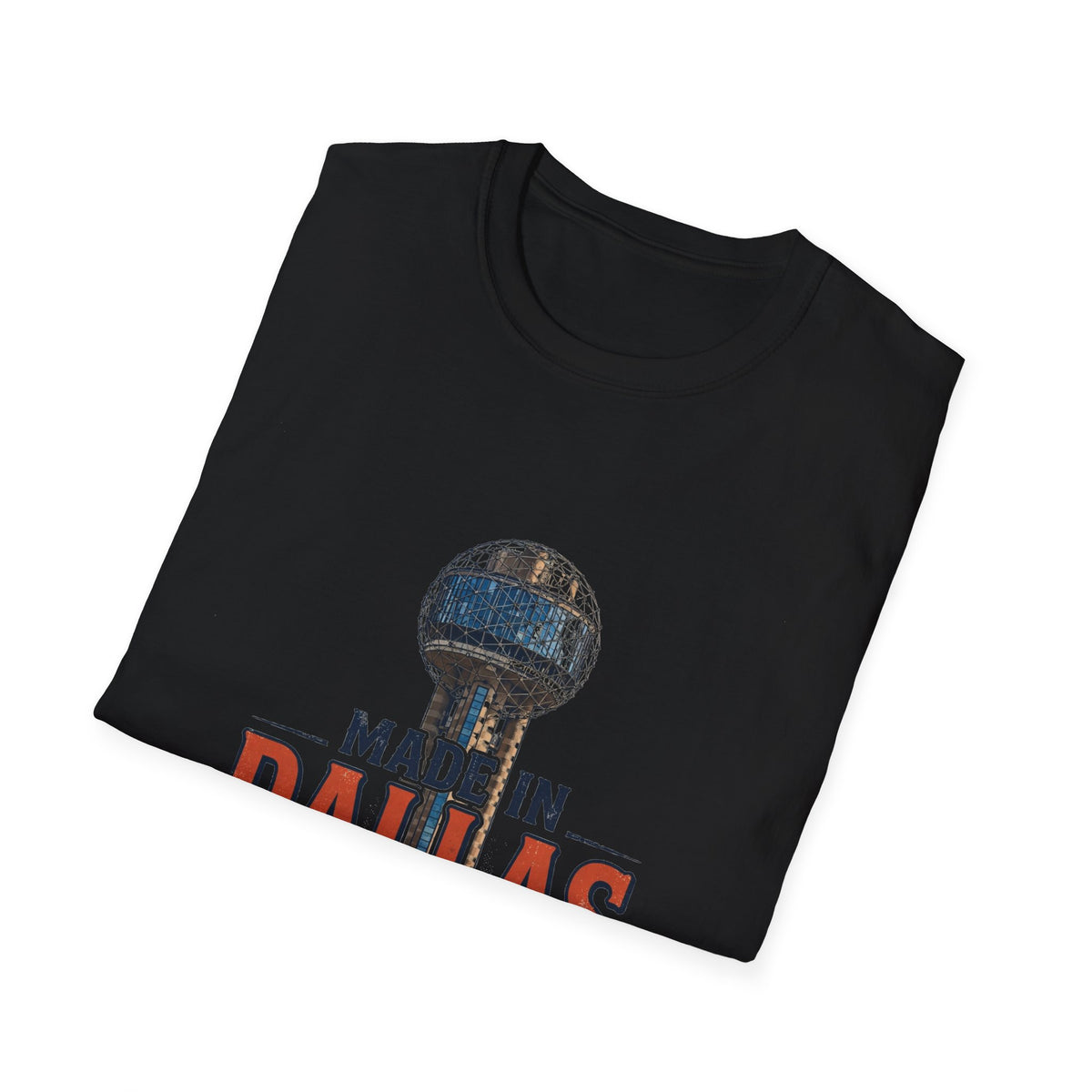 Made In Dallas Tee