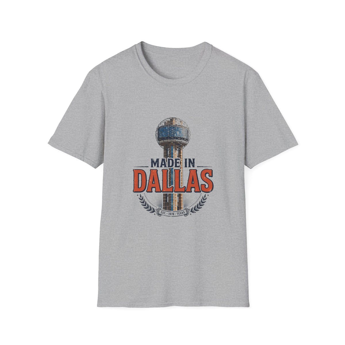 Made In Dallas Tee