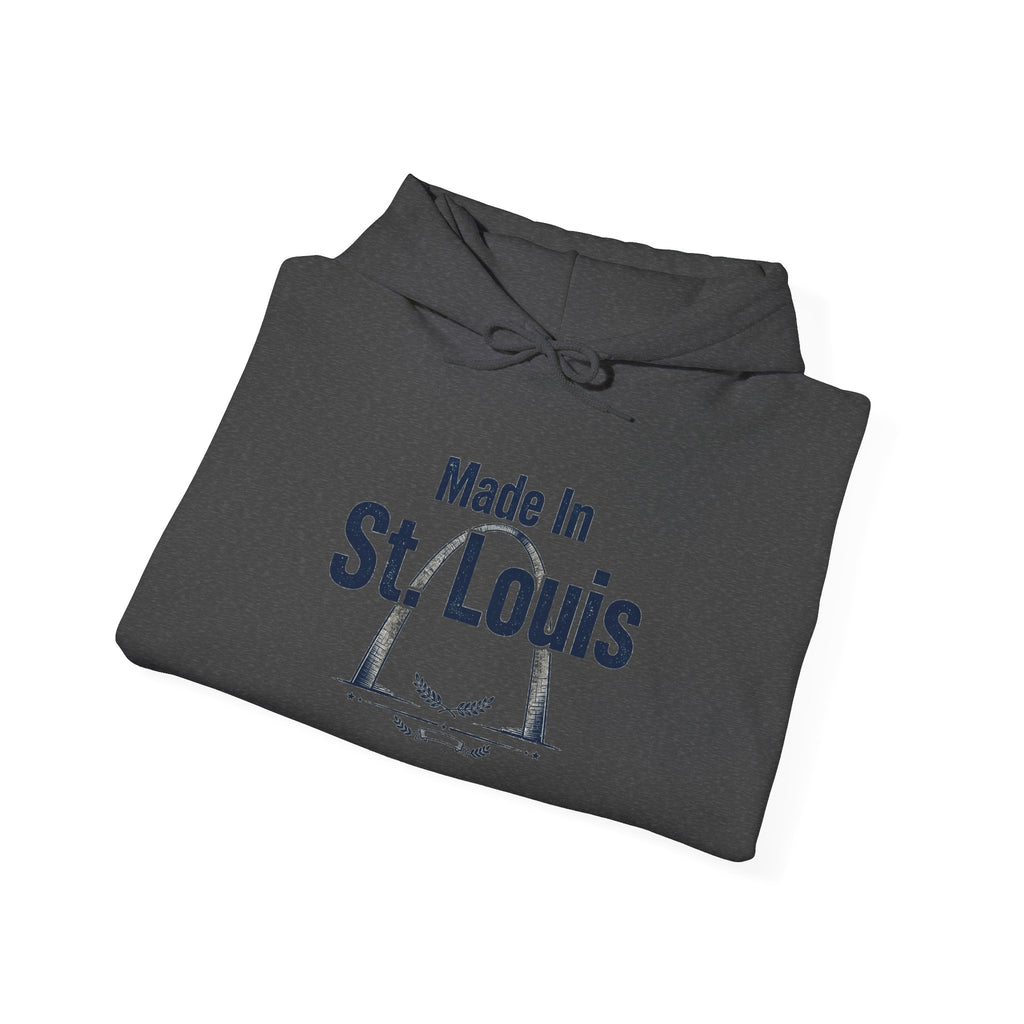 Made In St. Louis Hoodie