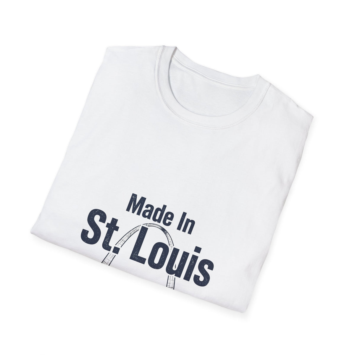 Made In St. Louis Tee