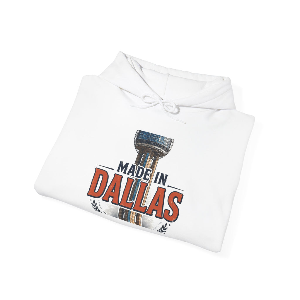 Made In Dallas Hoodie