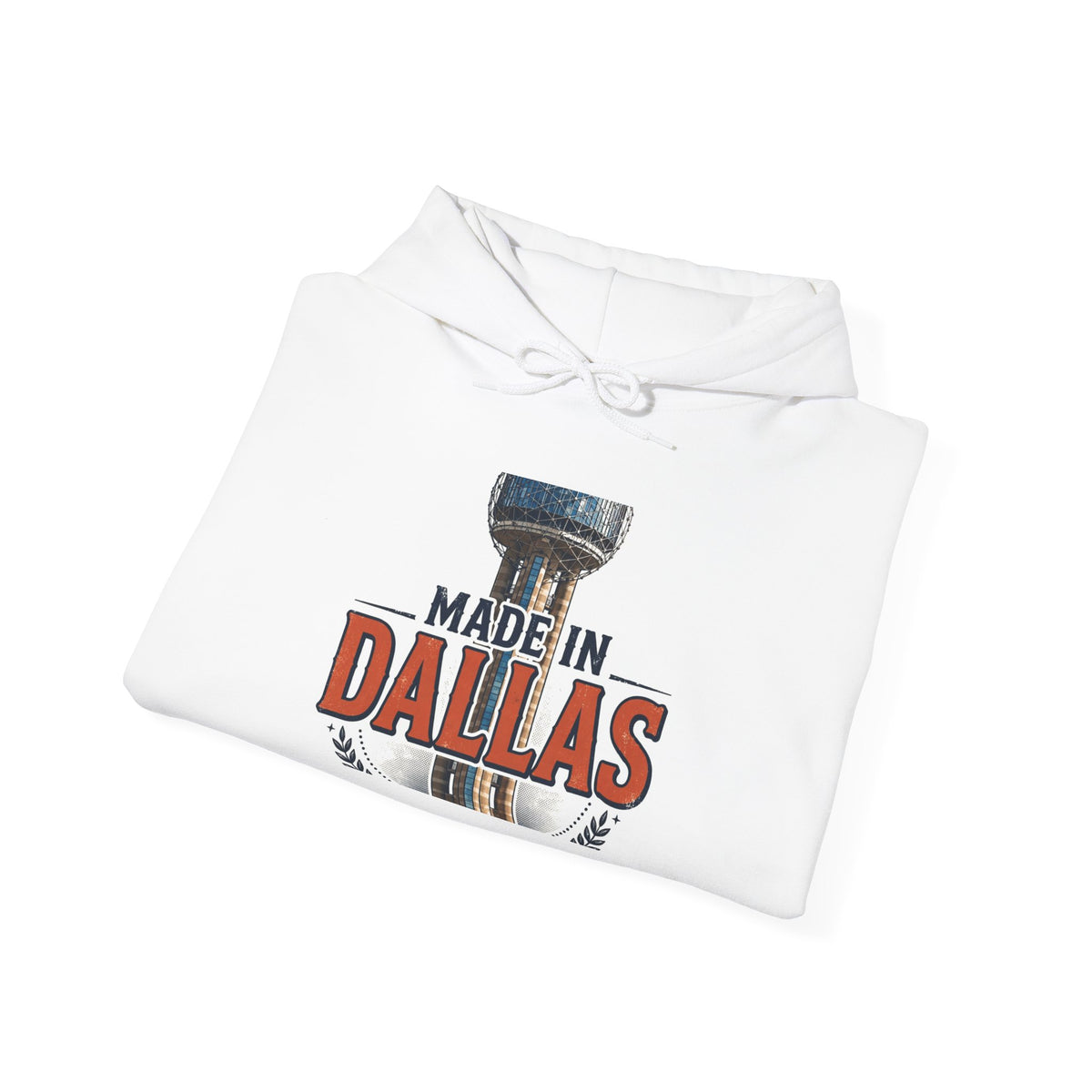 Made In Dallas Hoodie