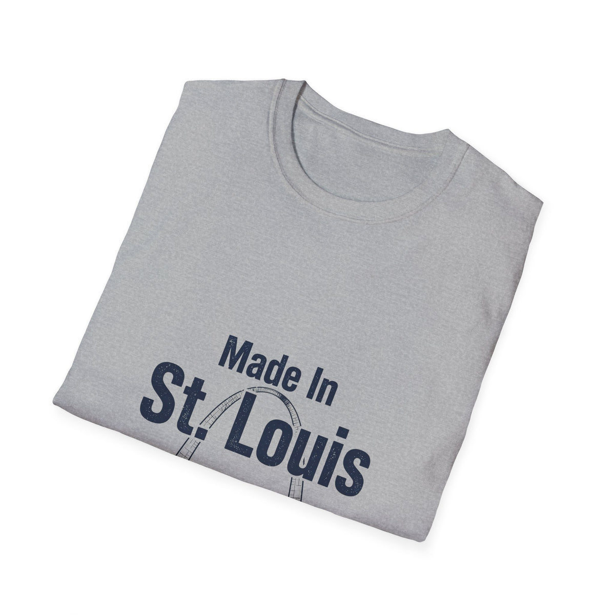 Made In St. Louis Tee