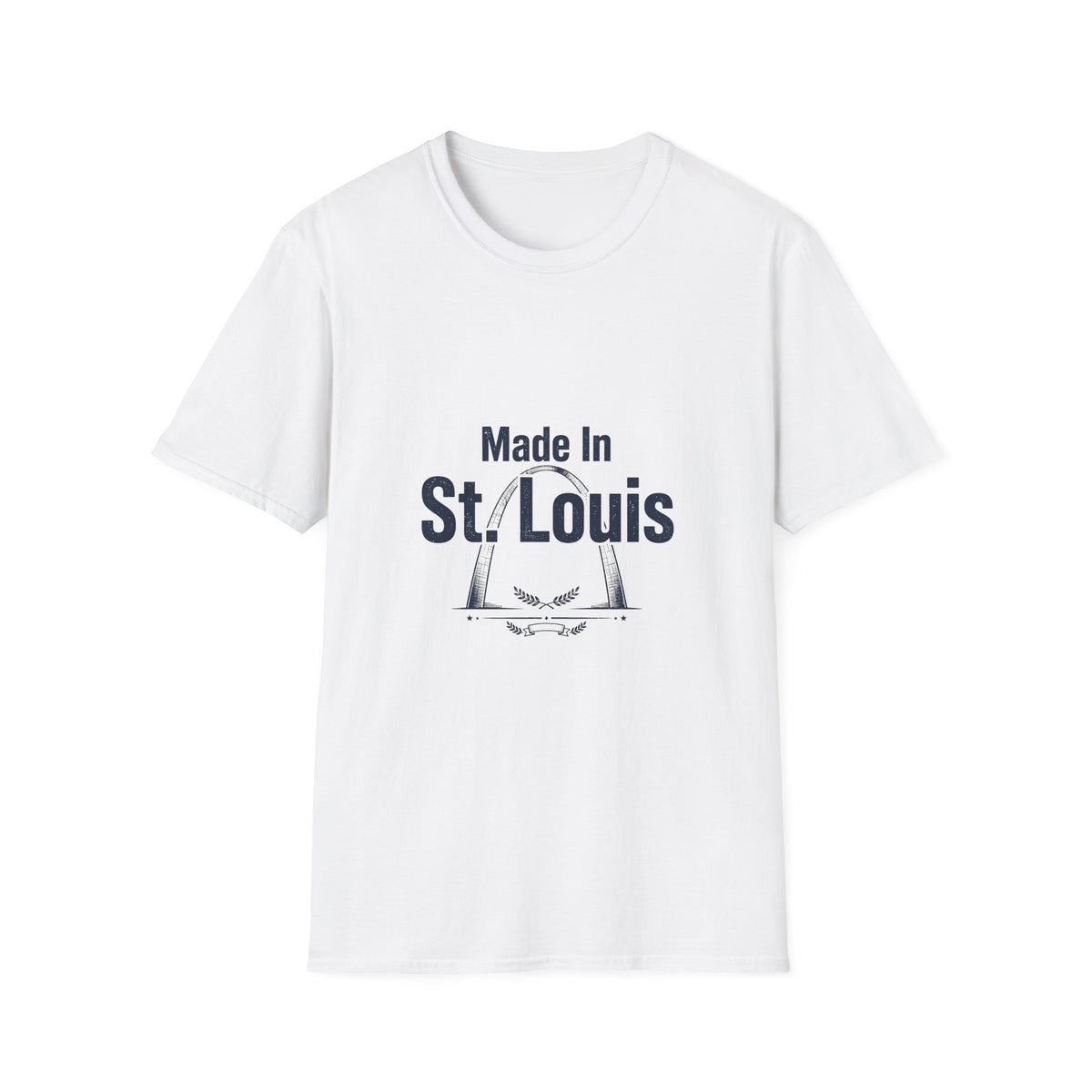 Made In St. Louis Tee