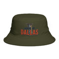 Made In Dallas Bucket Hat