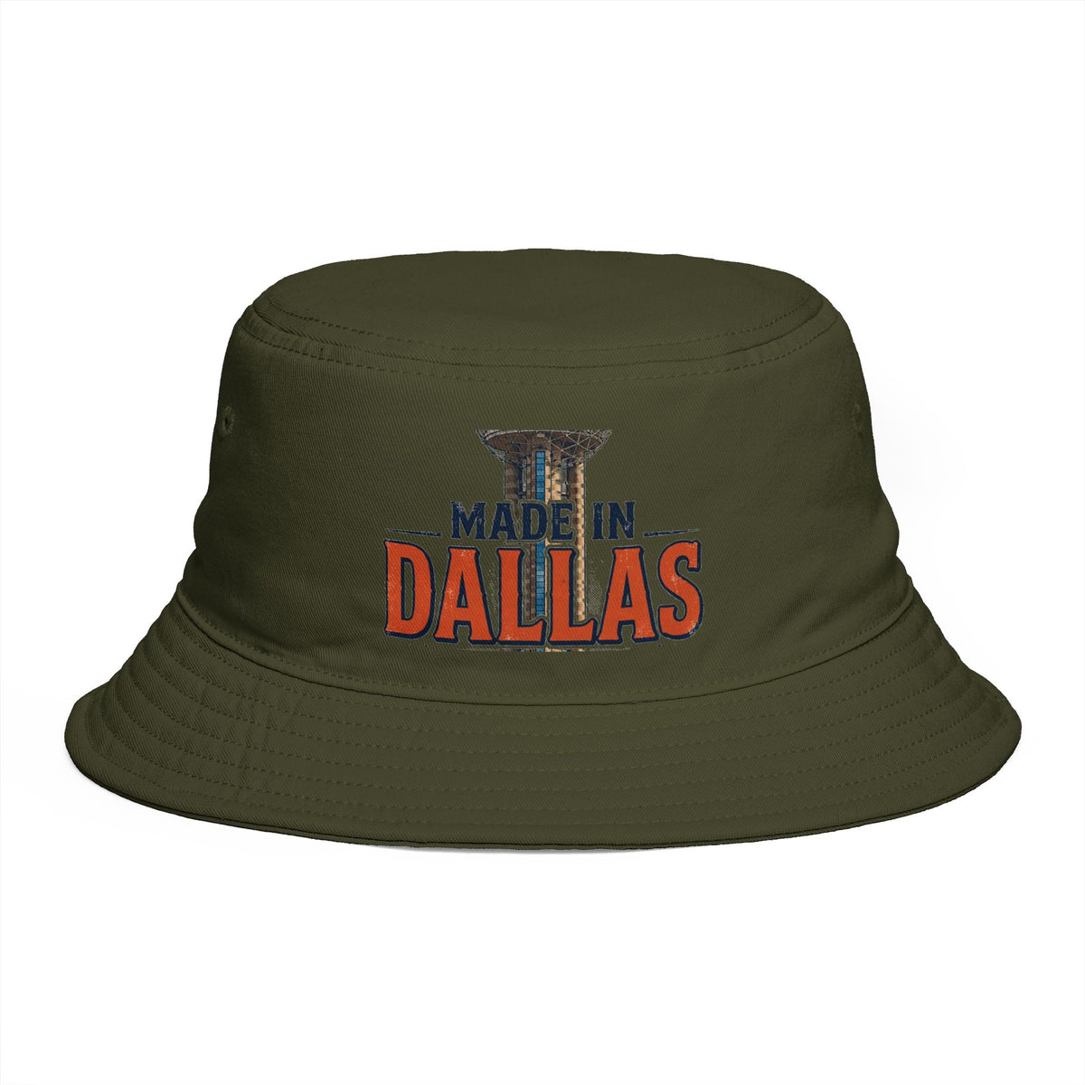 Made In Dallas Bucket Hat