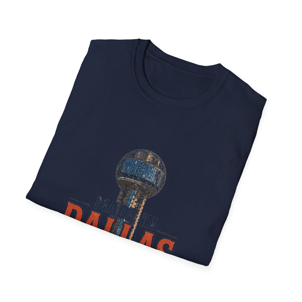 Made In Dallas Tee