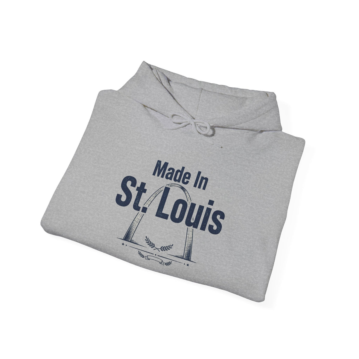 Made In St. Louis Hoodie