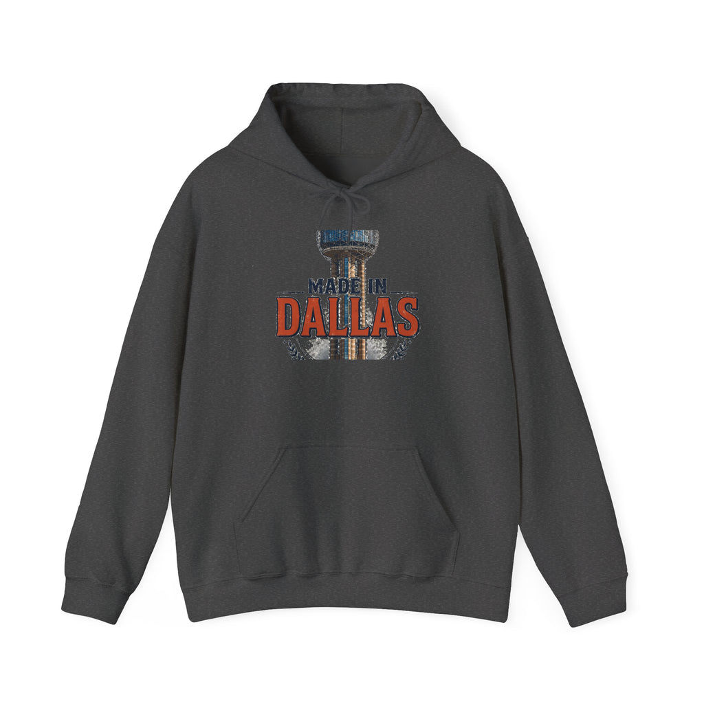 Made In Dallas Hoodie