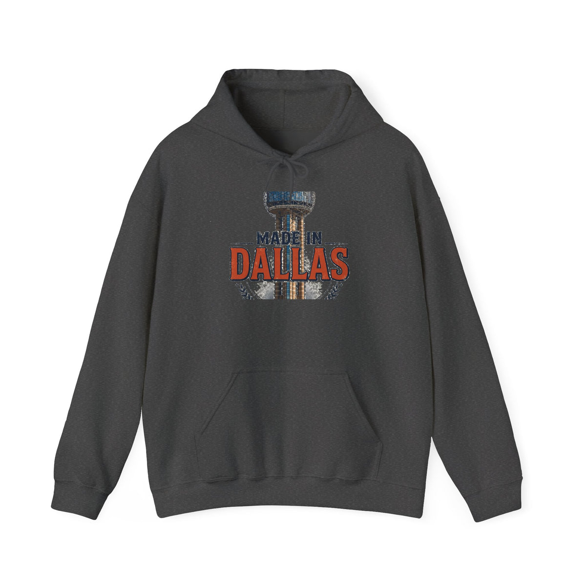 Made In Dallas Hoodie