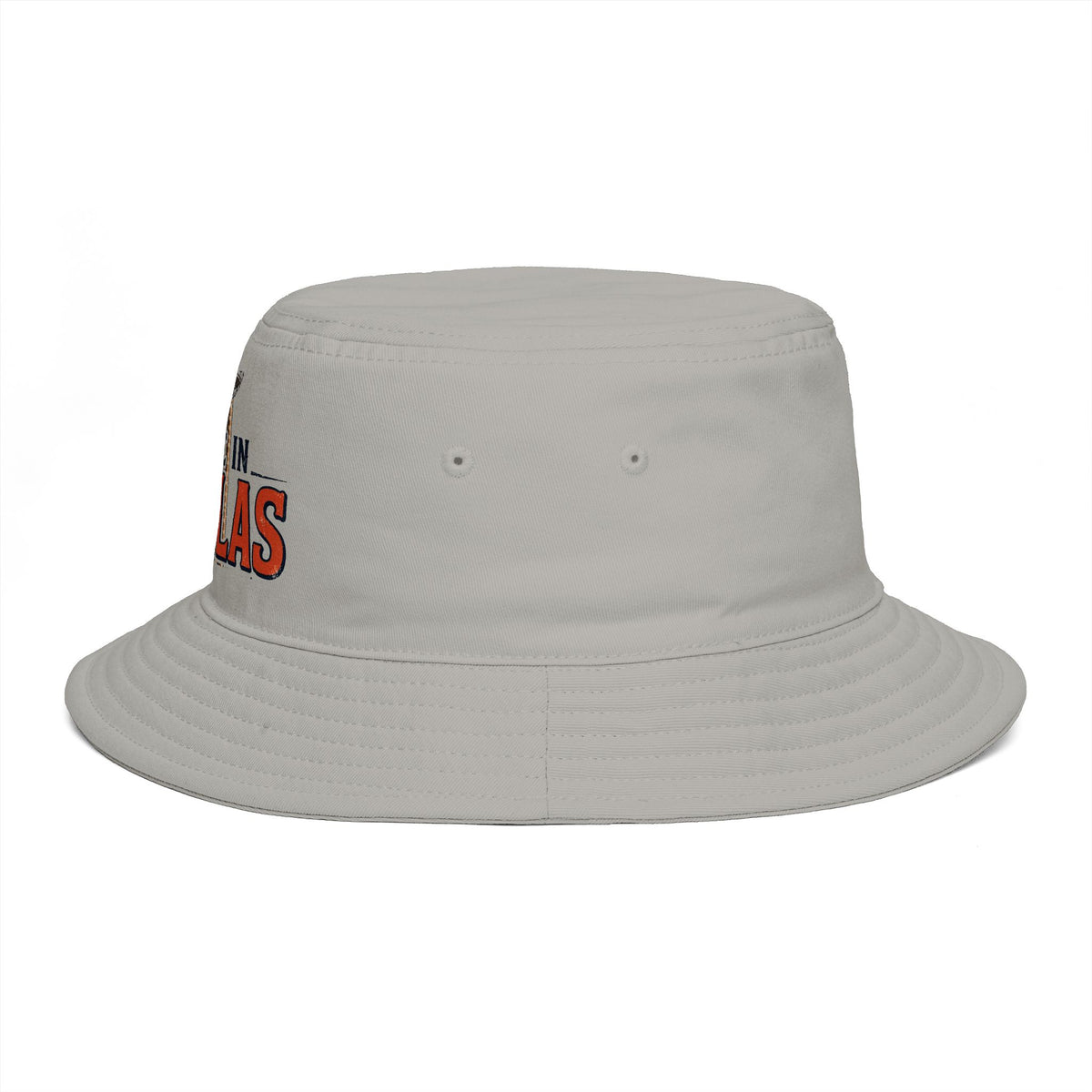 Made In Dallas Bucket Hat