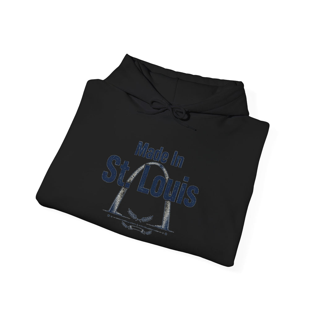 Made In St. Louis Hoodie