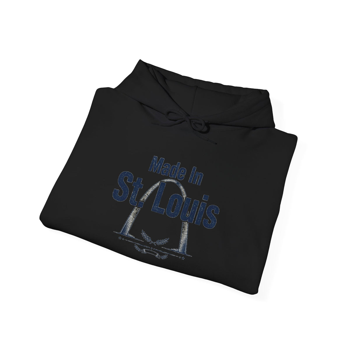Made In St. Louis Hoodie