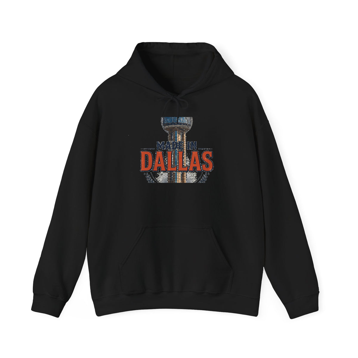Made In Dallas Hoodie