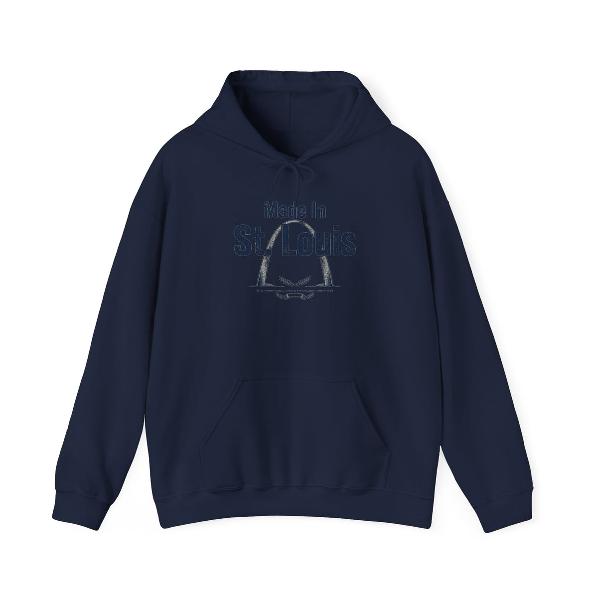 Made In St. Louis Hoodie