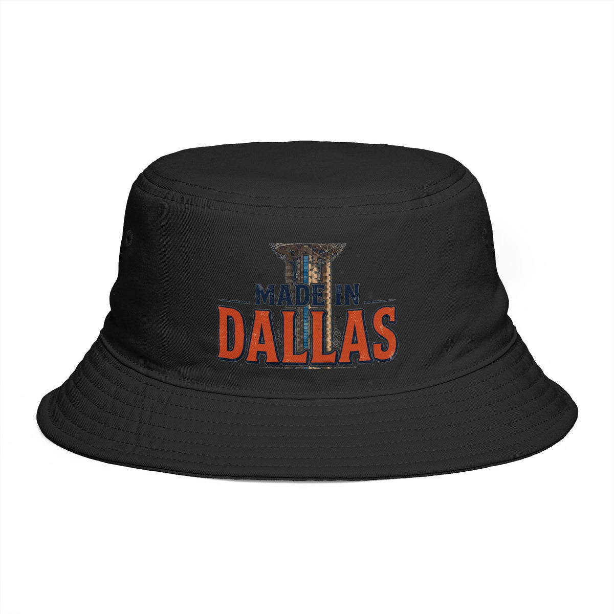 Made In Dallas Bucket Hat