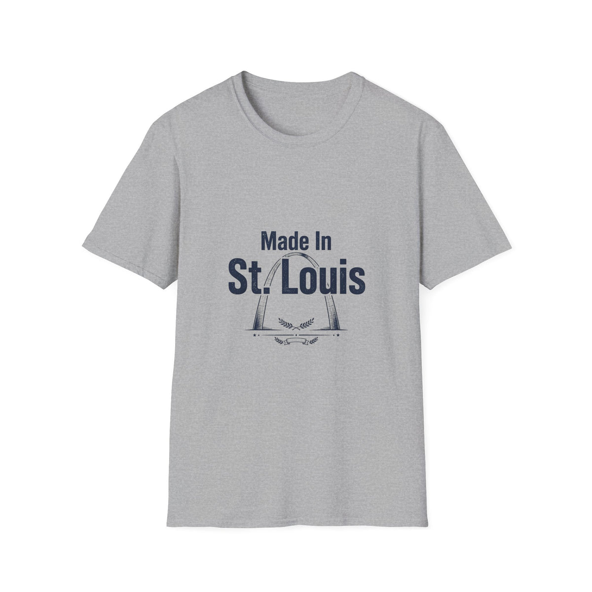 Made In St. Louis Tee