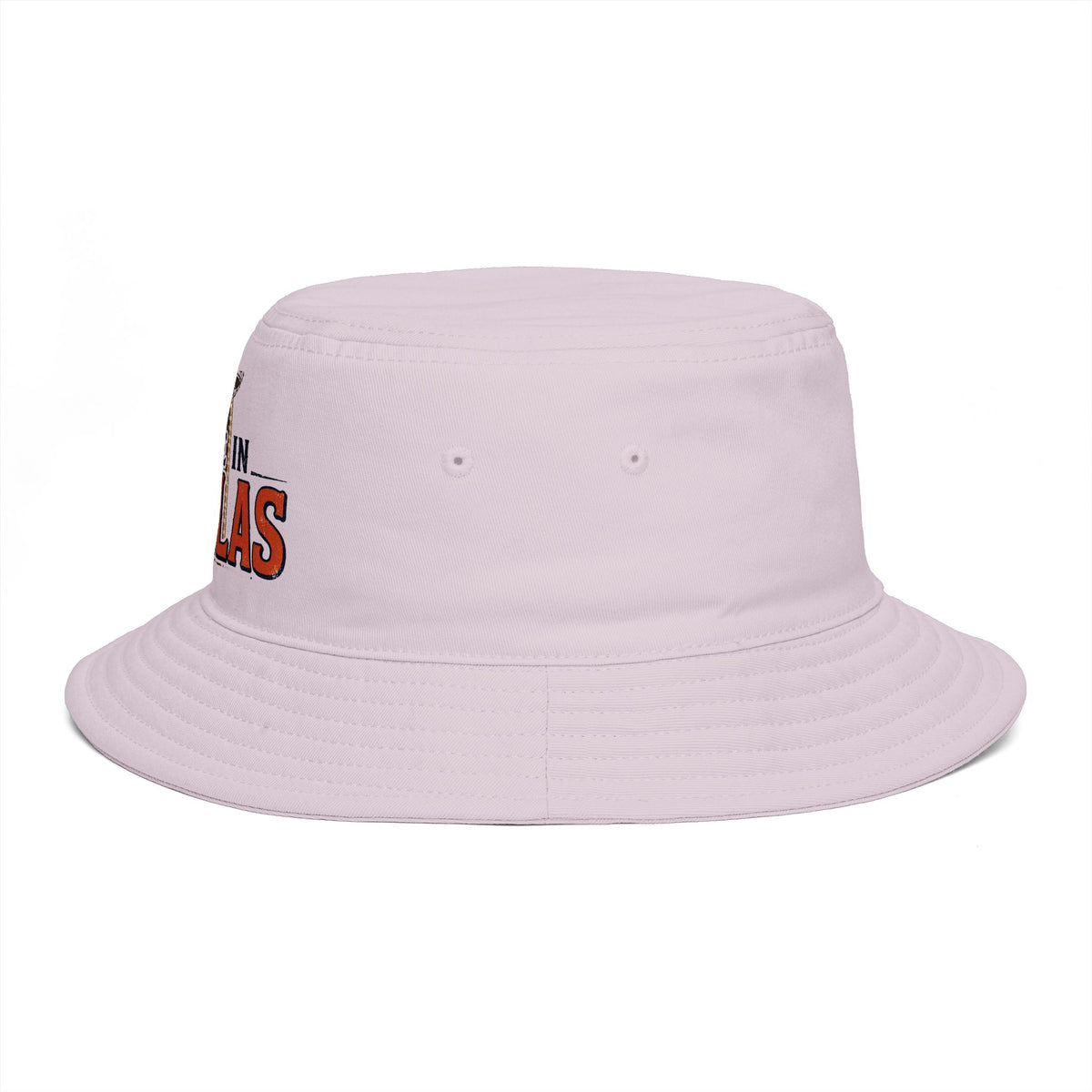 Made In Dallas Bucket Hat