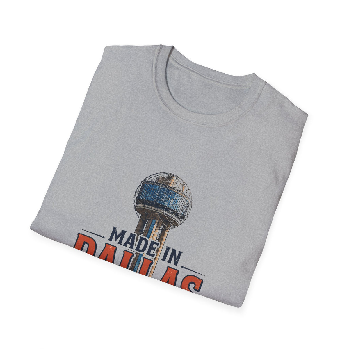 Made In Dallas Tee