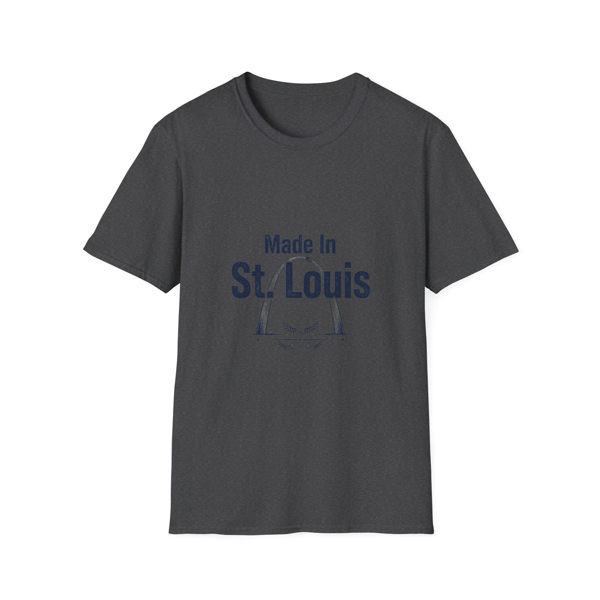 Made In St. Louis Tee
