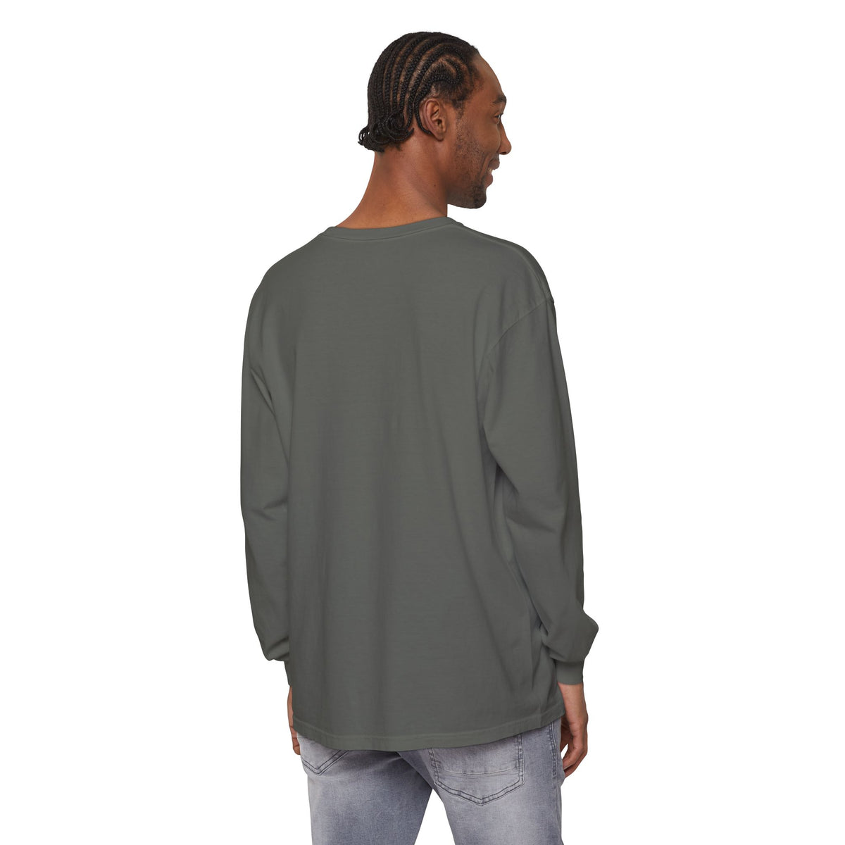 Made In Dallas Long Sleeve Tee