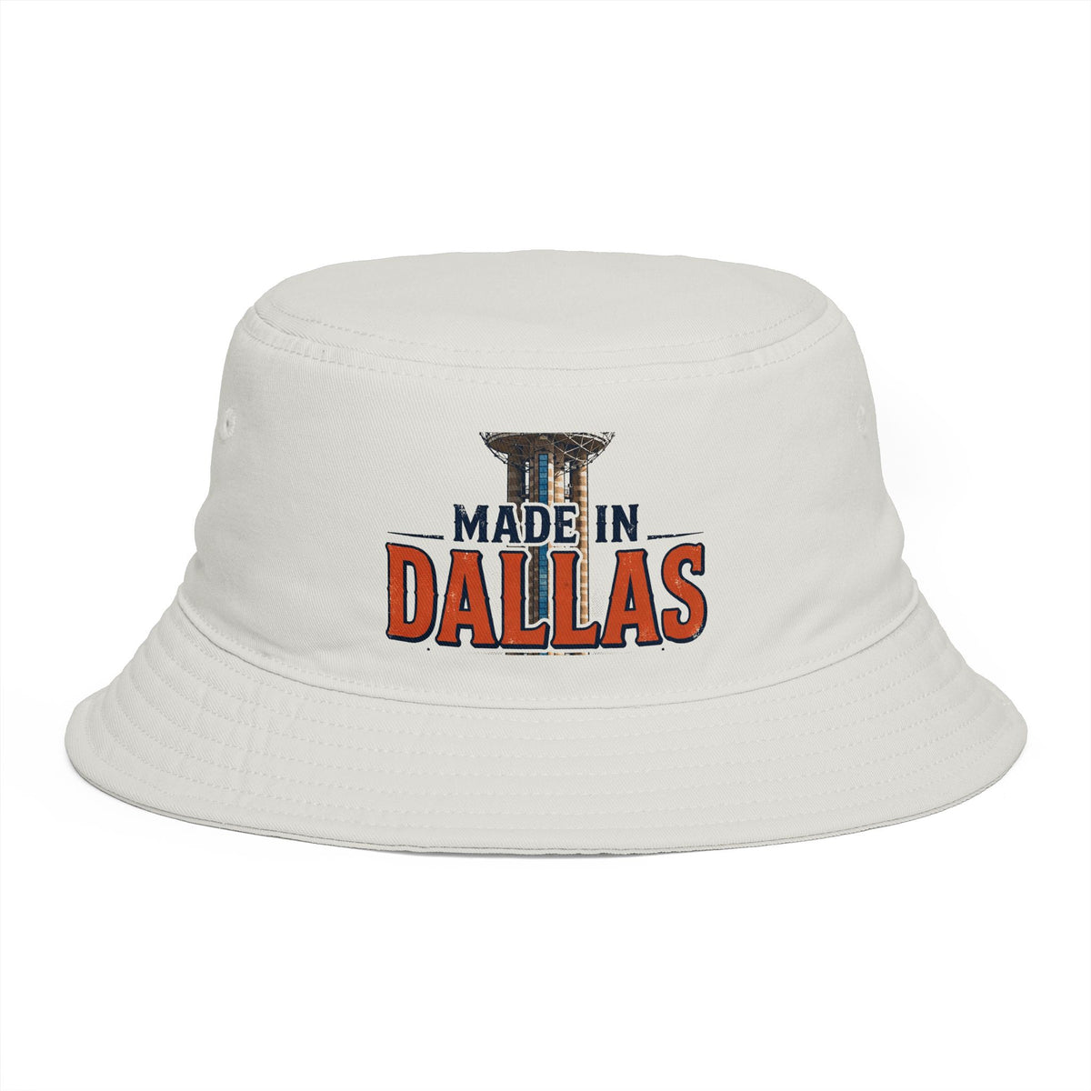 Made In Dallas Bucket Hat