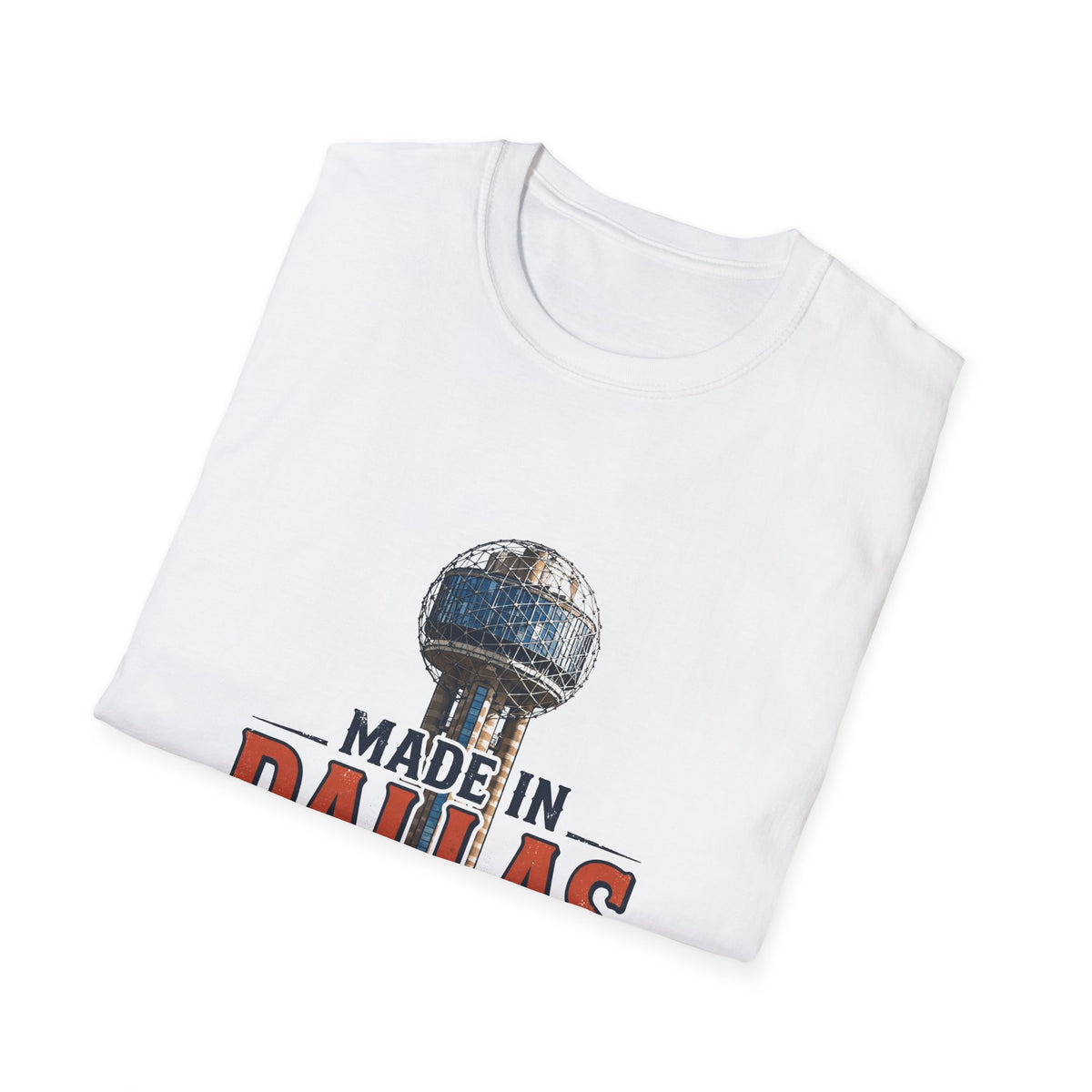 Made In Dallas Tee