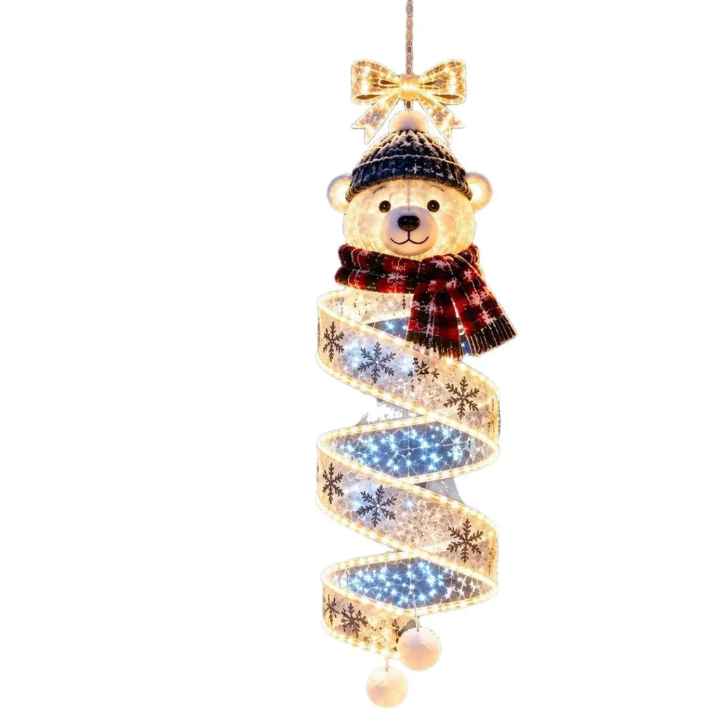 Hanging LED Decorative Light Ornament