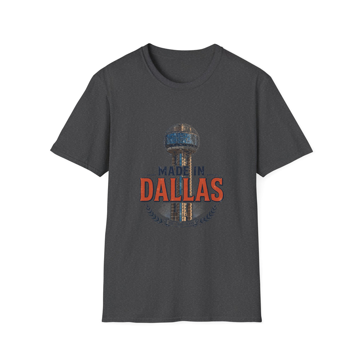 Made In Dallas Tee