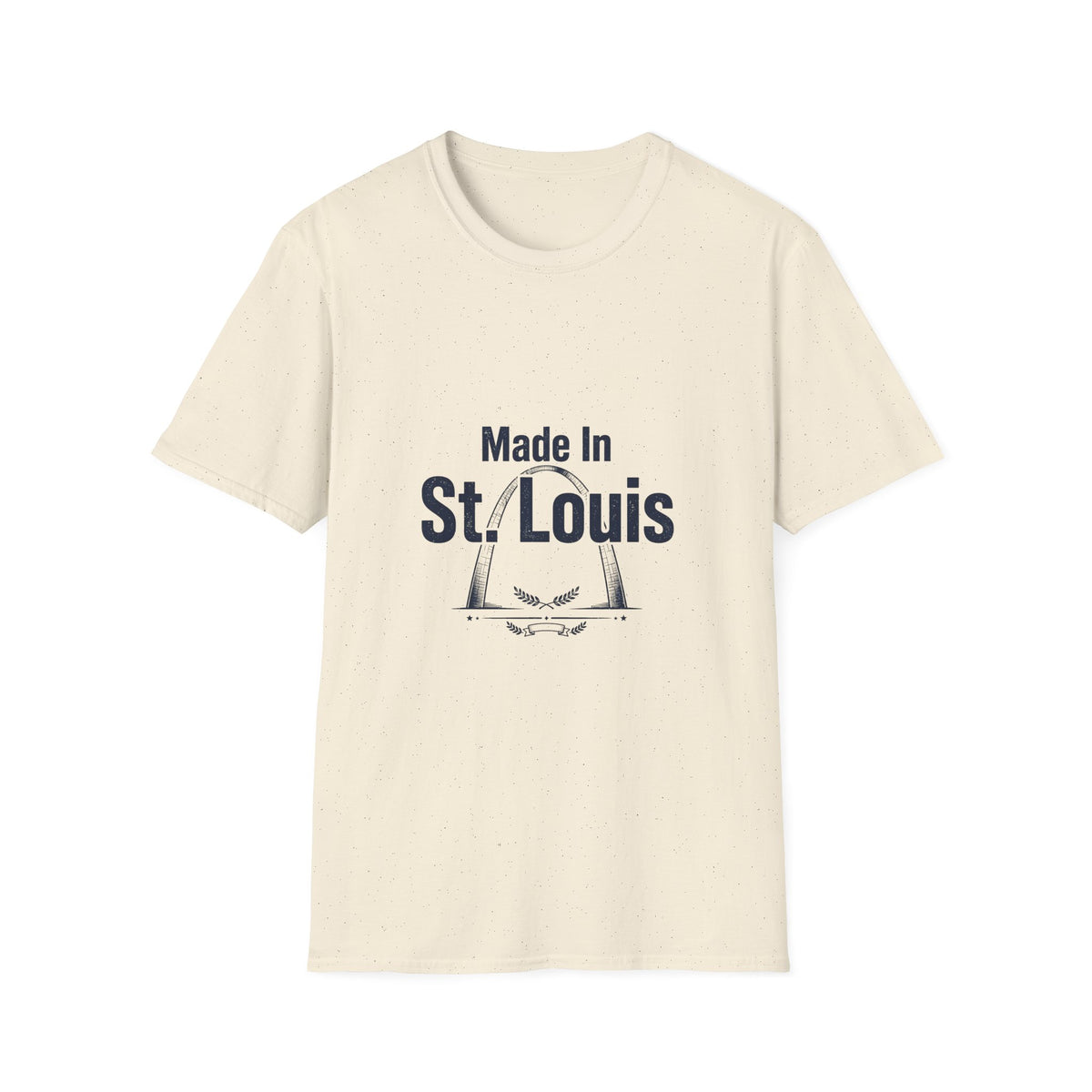 Made In St. Louis Tee