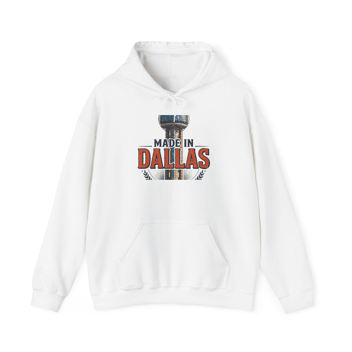 Made In Dallas Hoodie