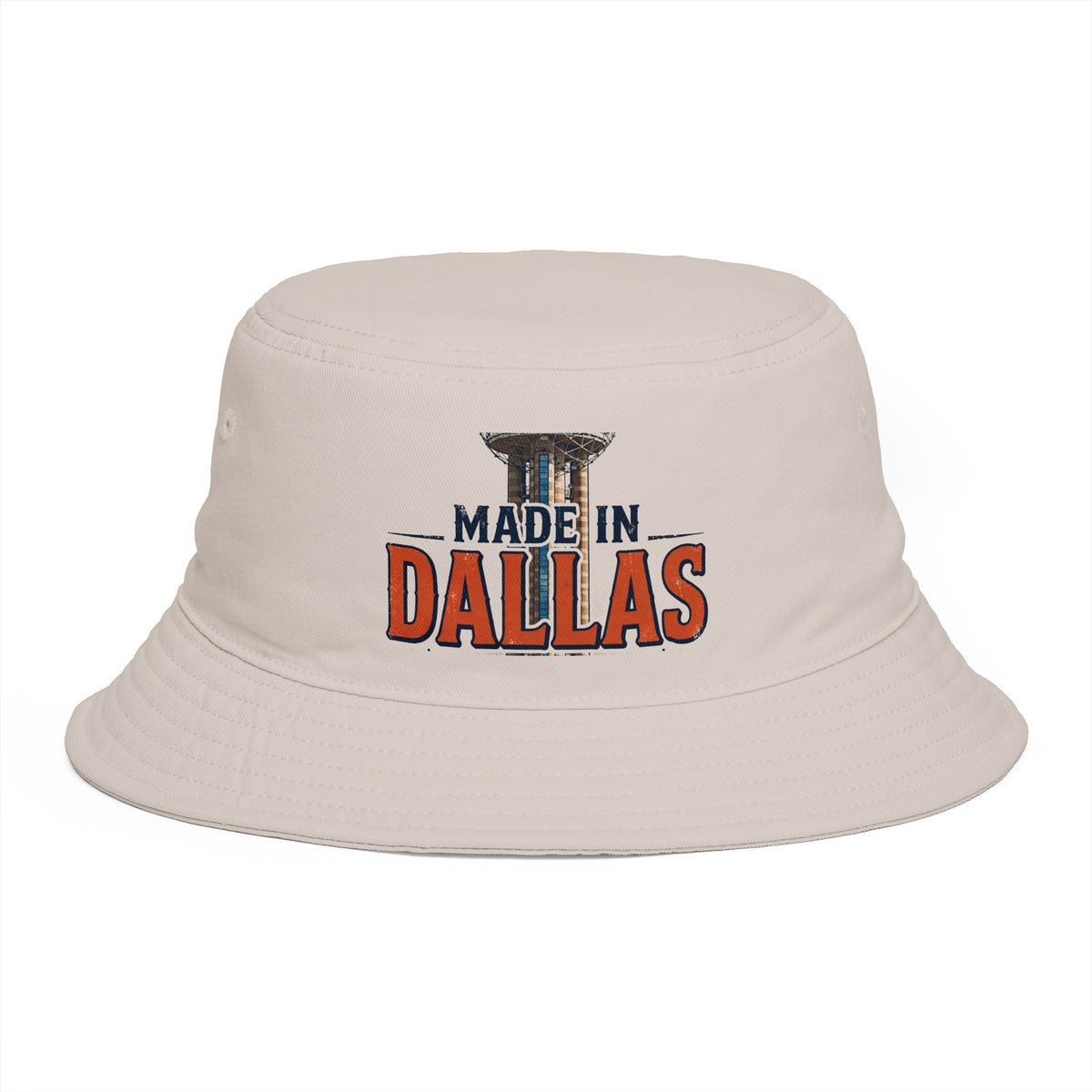 Made In Dallas Bucket Hat
