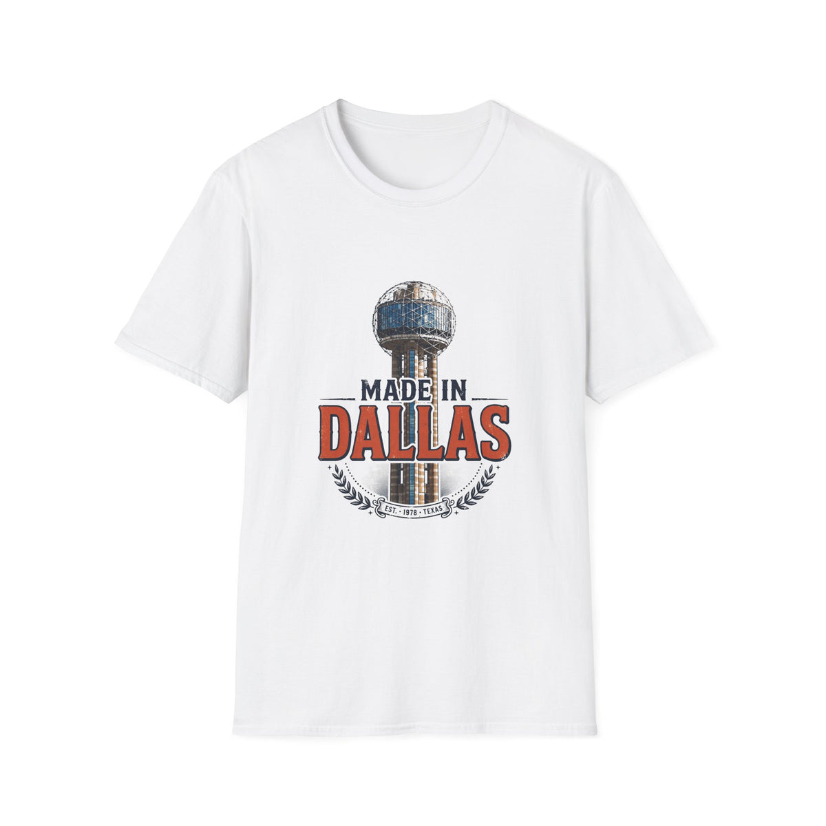 Made In Dallas Tee