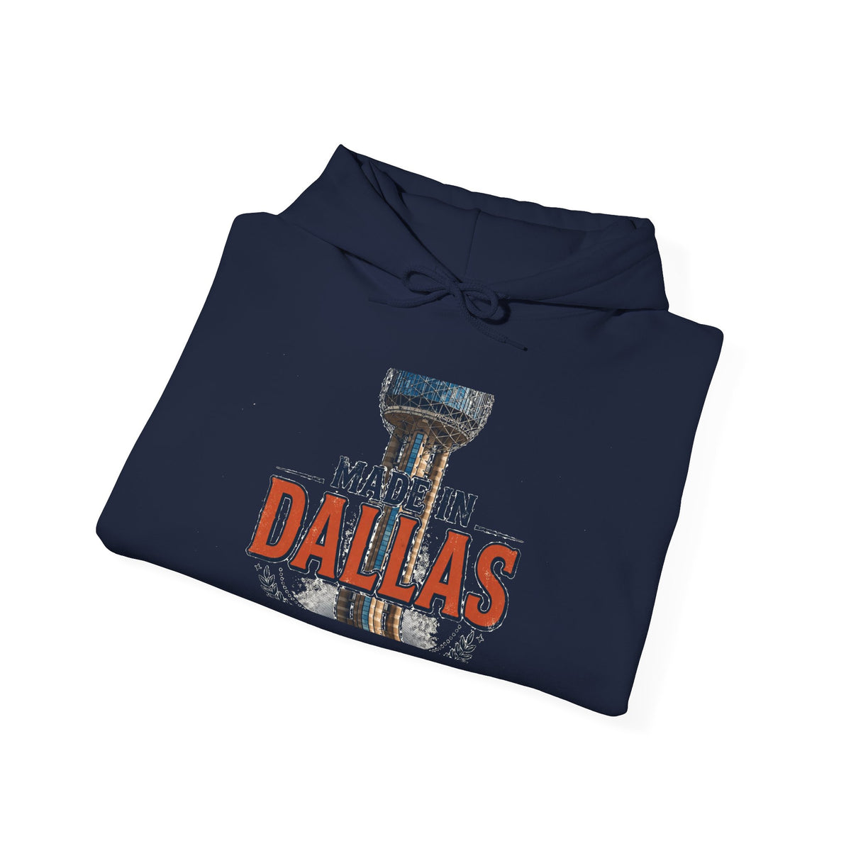Made In Dallas Hoodie