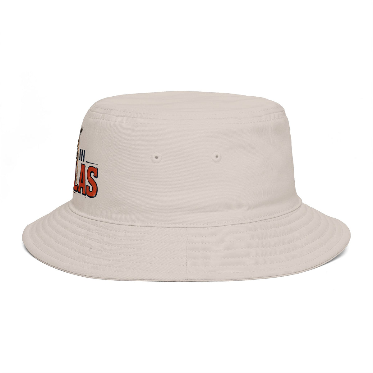 Made In Dallas Bucket Hat