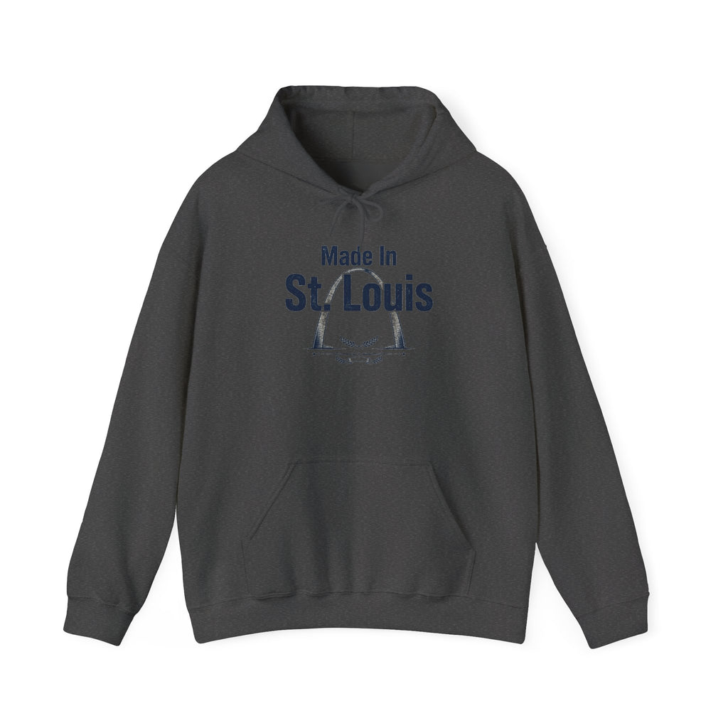 Made In St. Louis Hoodie