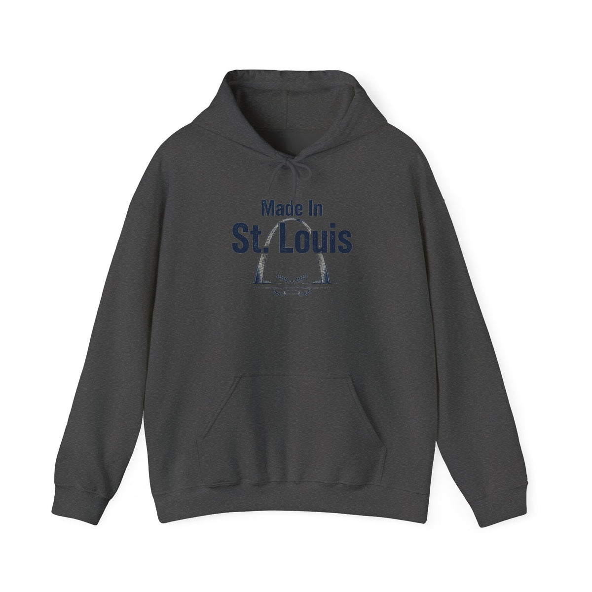 Made In St. Louis Hoodie