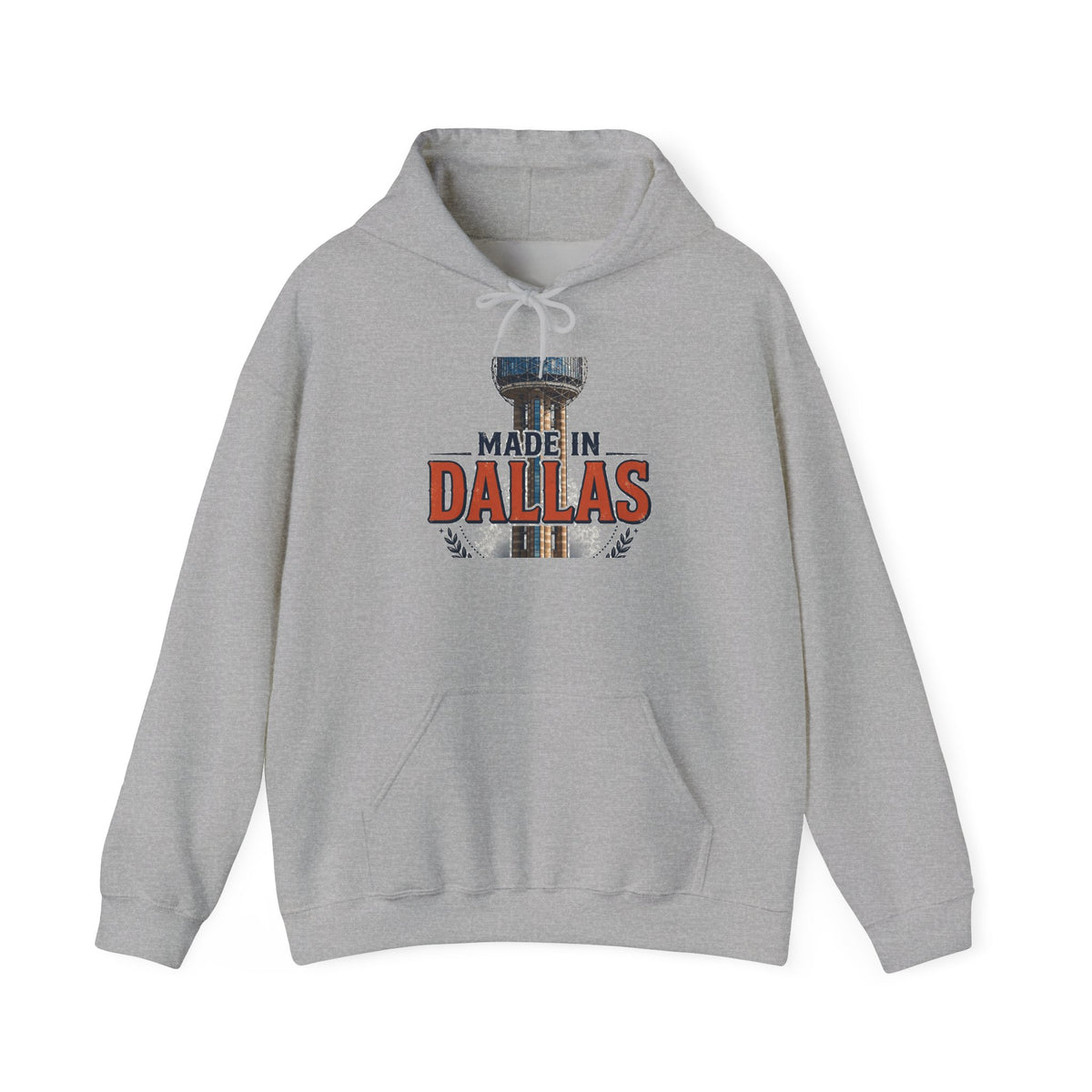 Made In Dallas Hoodie