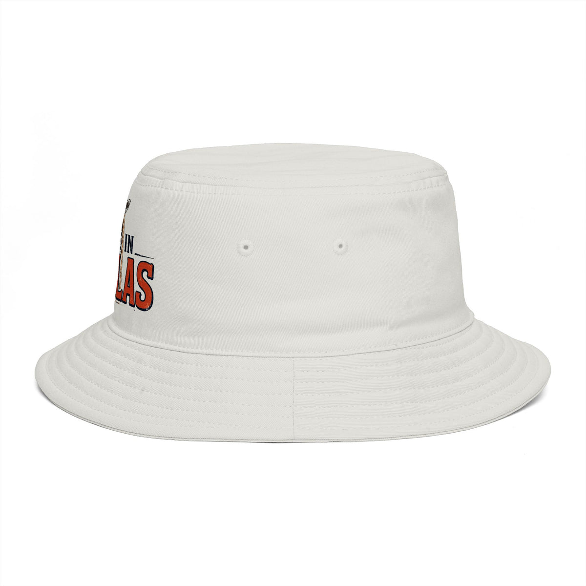 Made In Dallas Bucket Hat