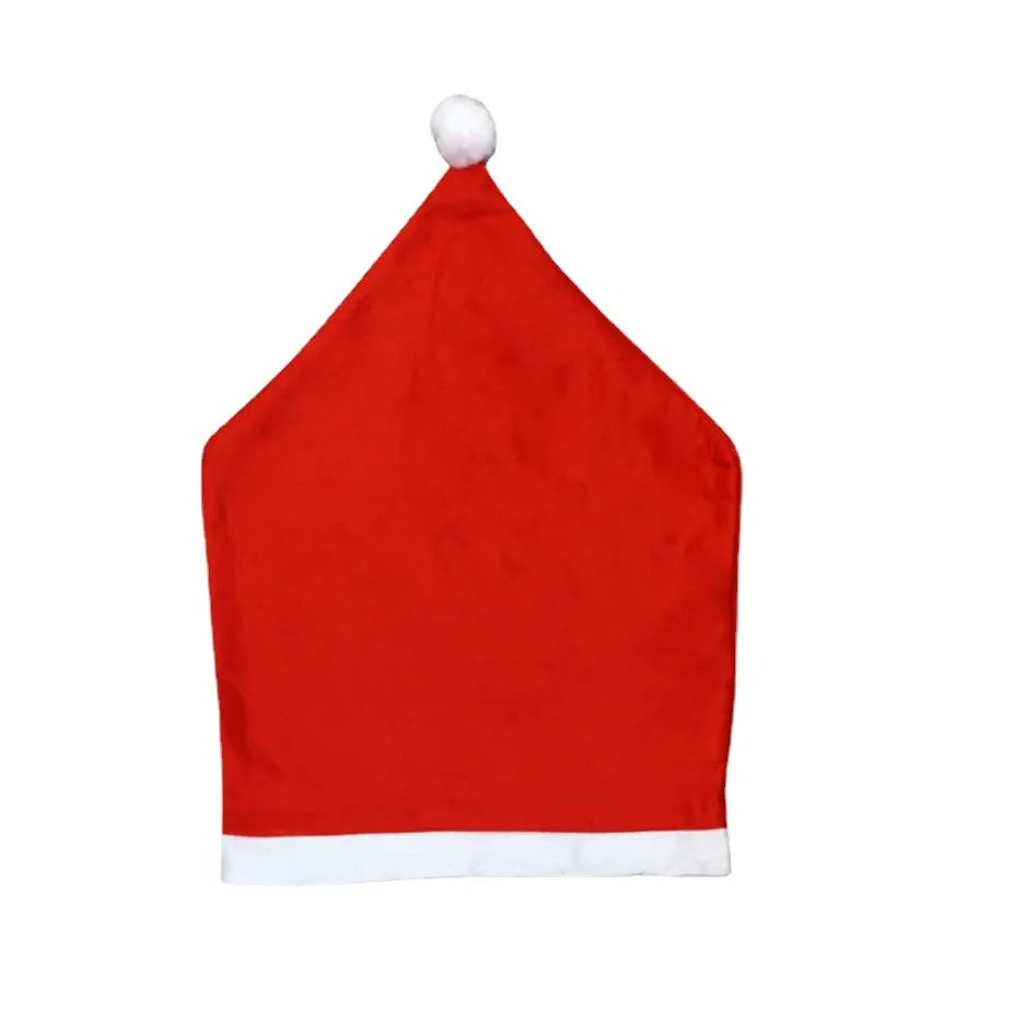 Christmas Chair Cover - detail
