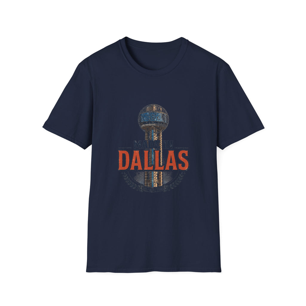 Made In Dallas Tee