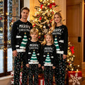 Family Pajamas Set for Christmas