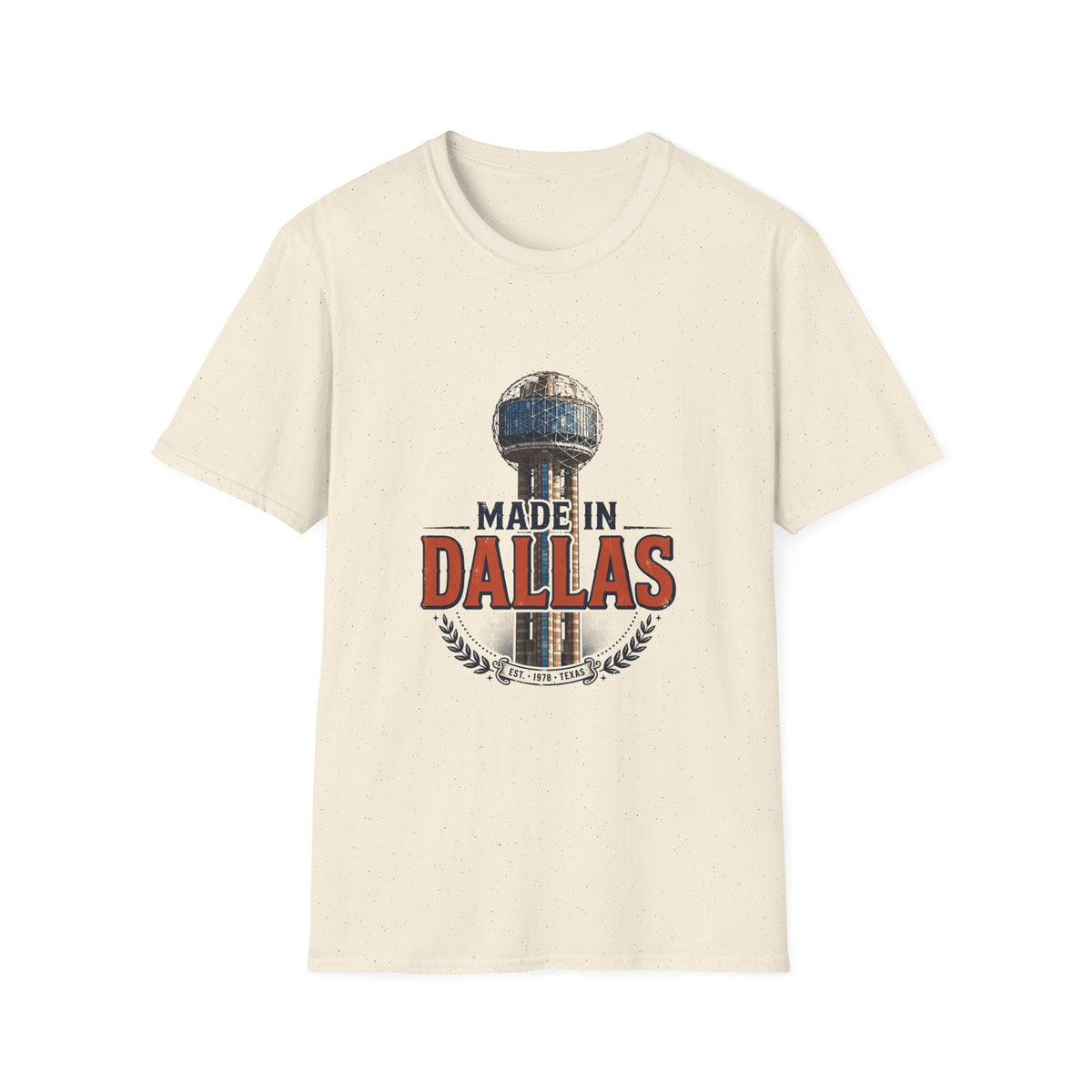 Made In Dallas Tee