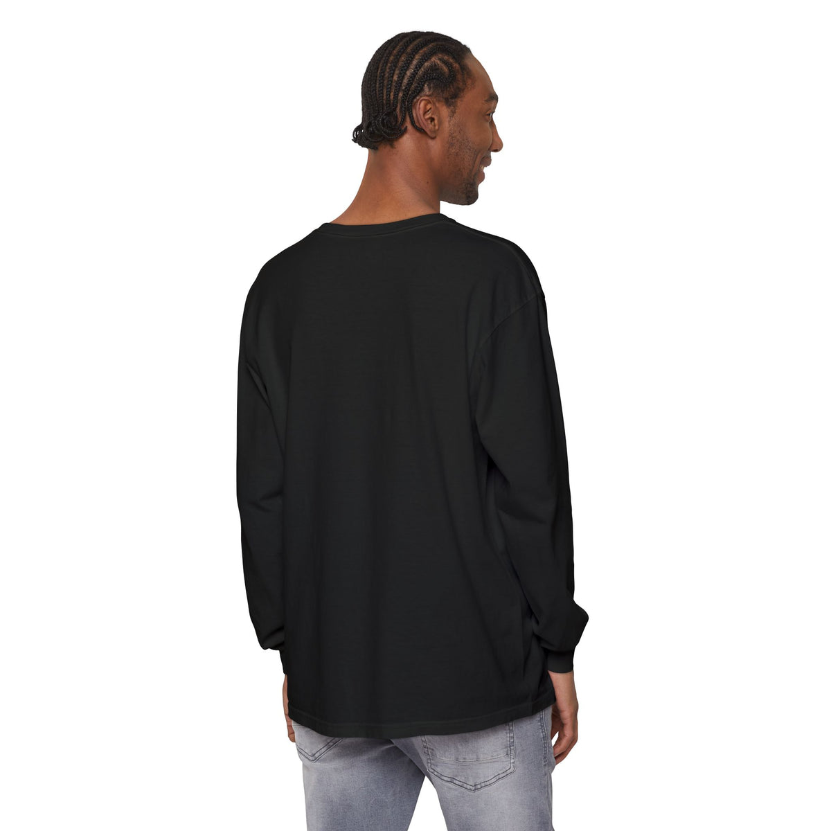 Made In Dallas Long Sleeve Tee