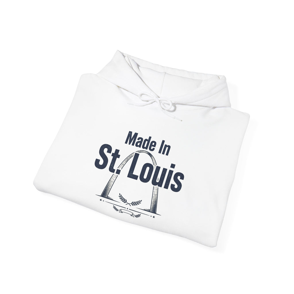 Made In St. Louis Hoodie